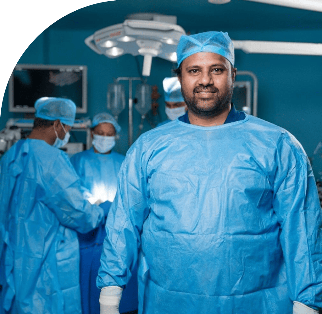 Hegde Hospital patient care