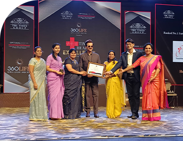 Times Health Excellence 2023