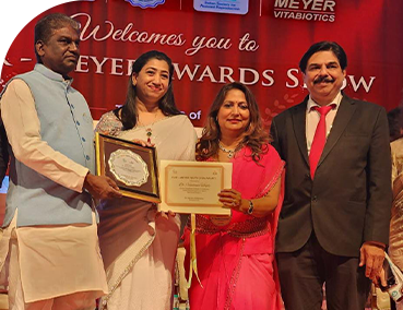 ISAR Meyer Youth Icon Award