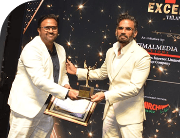 Times Health Excellence Award