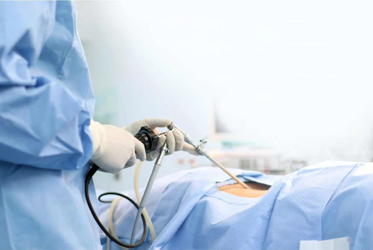 General surgery and laparoscopy