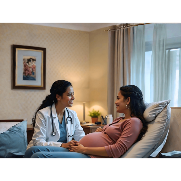 Gynaecology and maternity