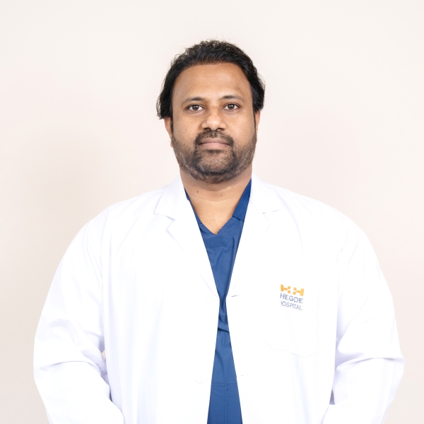 Dr Prashant Hegde
