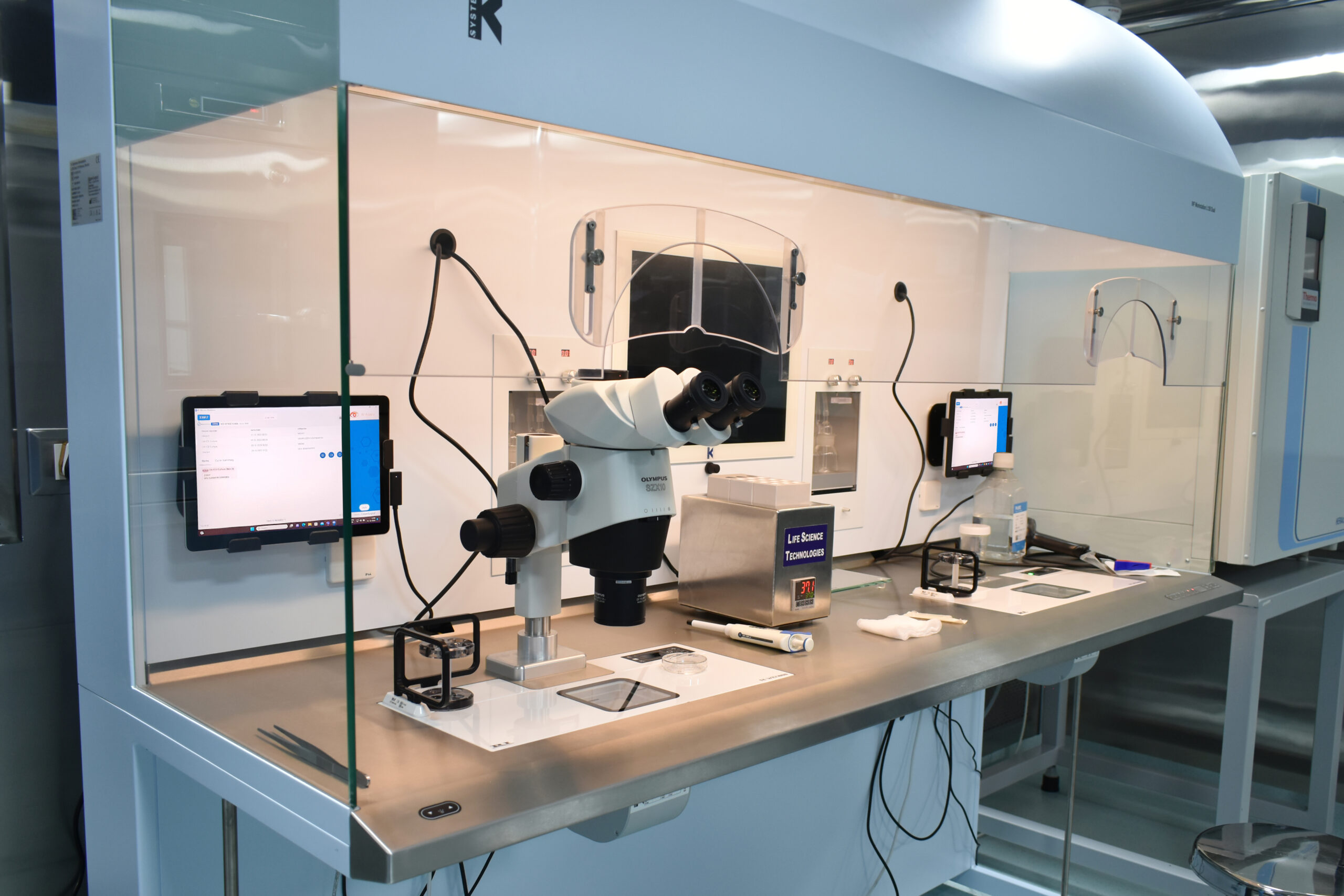 Advanced laboratory