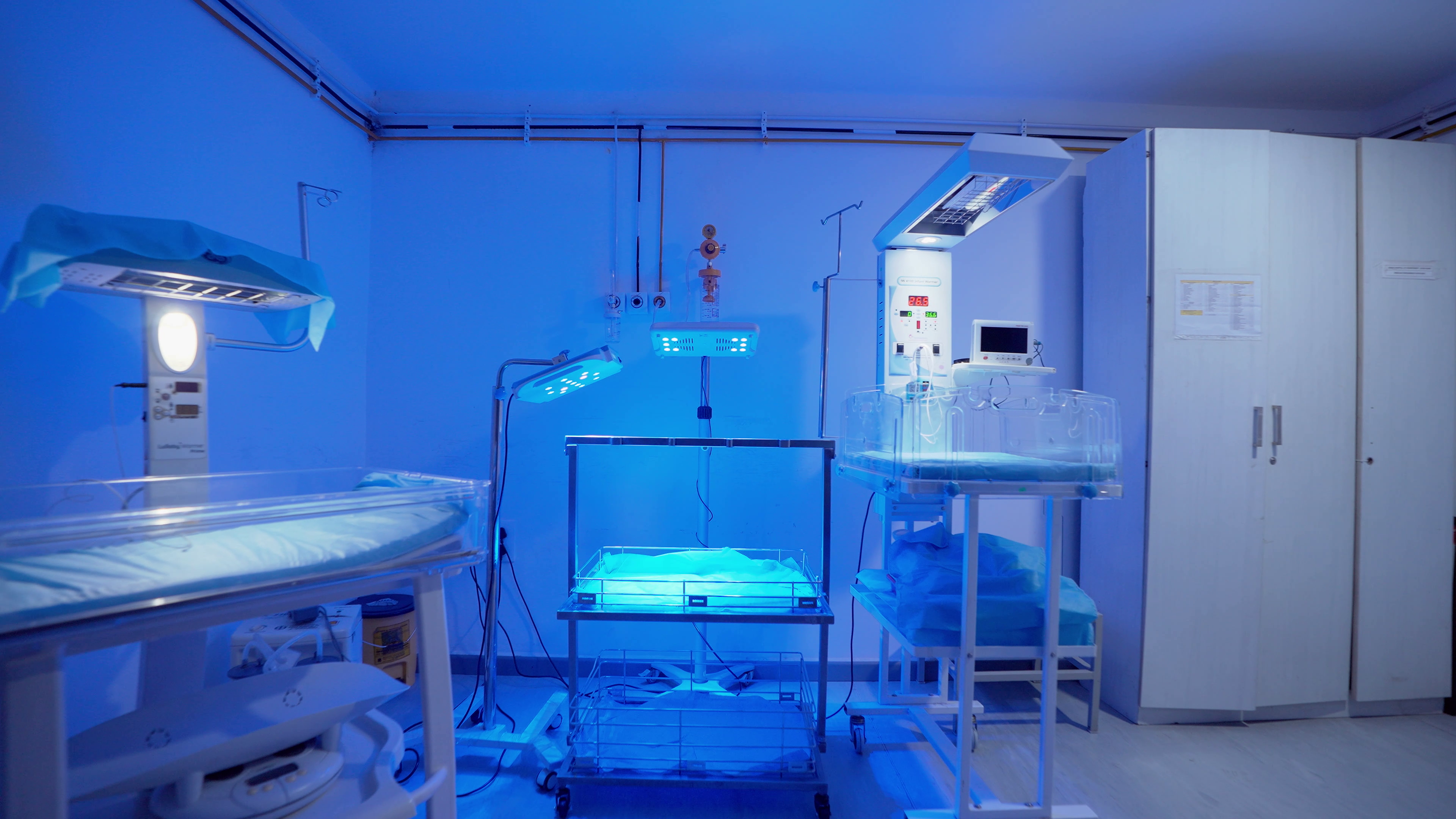 Modular operation theatre